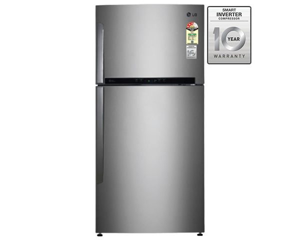 606 Litres Frost Free Refrigerator With New Smart Inverter Compressor