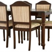 Nesta Furniture Gloria Solid Wood Dining Set
